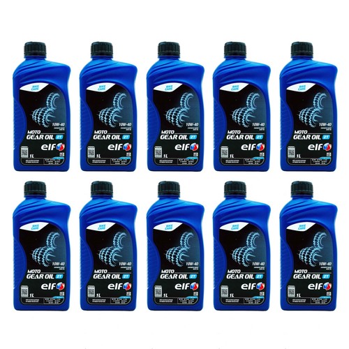 Olio motore cambio elf - cambio, gear