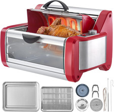 Shawarma Grill Machine