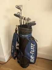 Set golf completo uomo