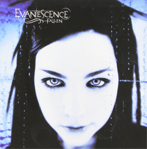 Evanescence fallen album - fallen, (cd)