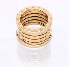 Anello Bulgari B.Zero1 XX°