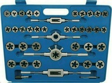 FILIERA 110 PEZZI SET FILIERE