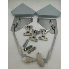 SISTEMA APERT.RIBALTA DOPPIA ANTA H.60 (E)