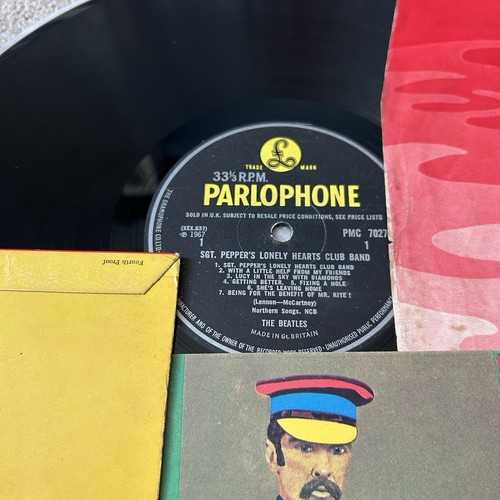 The beatles sgt - beatles,