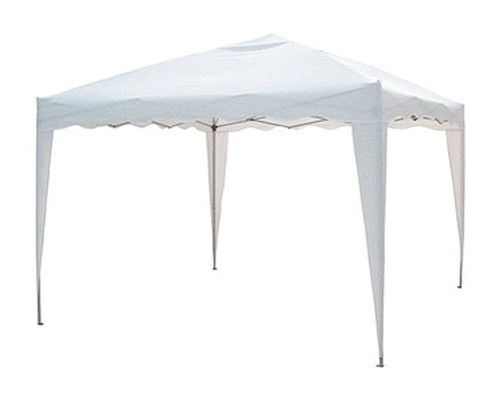 Gazebo pieghevole metallo - pieghevole, 2x2m