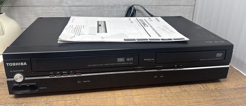 Toshiba v398 dvd video - toshiba, sd-v398