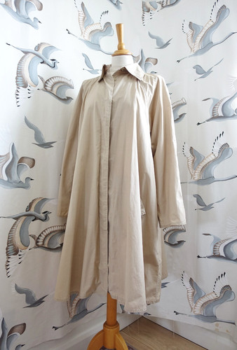 Trench cappotto vintage