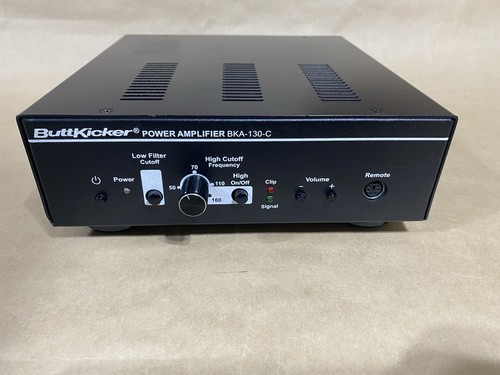 Buttkicker bka 130 - buttkicker, bka-130-c