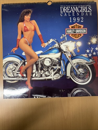 Calendario harley davidson - calendario,