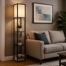 Piantana Luci Soggiorno