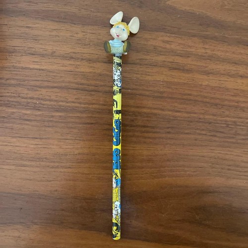 Topo gigio mascot pencil item - mascot,