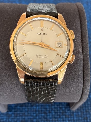 Orologio vintage 1961 angelus - 1961,