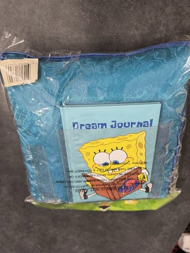 Cuscino vintage 2002 - , spongebob