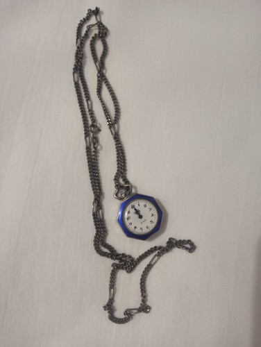 Orologio tasca vintage - orologio,