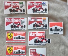 Adesivi marlboro alesi - adesivi,