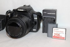Canon EOS 350D DSLR fotocamera