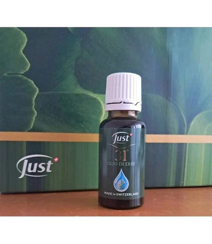 Just olio aromaterapia con - olio, 31