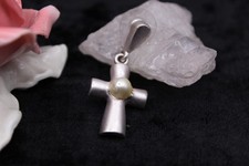 Mono orecchino pendente donna