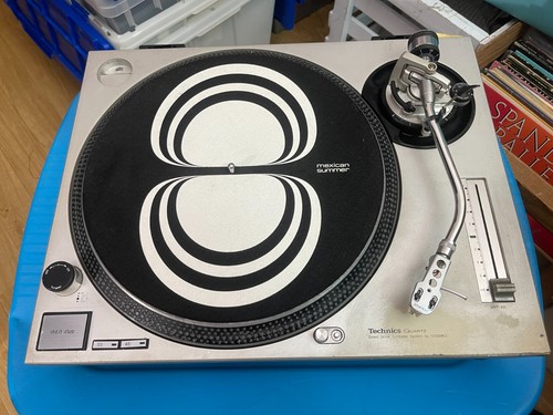 Technics 1200mk2 - technics, sl-1200mk2