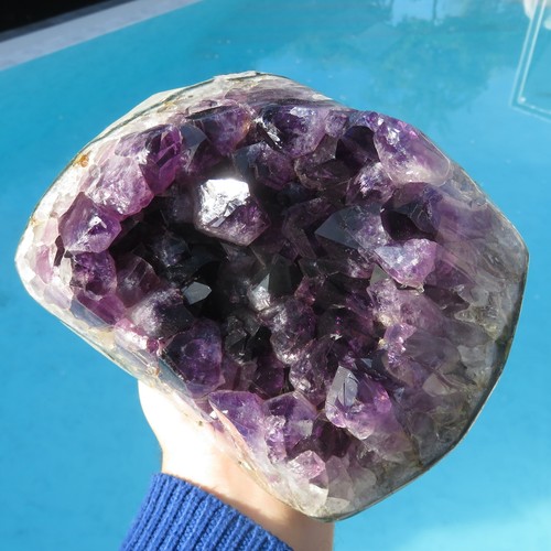 Minerali grande geode di - ***,