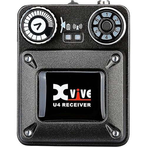 Xvive u4r inear monitor - xvive,