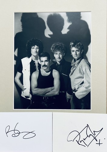 Brian may roger taylor hand - brian, &