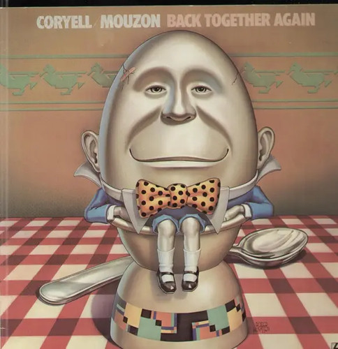 Coryell mouzon back together - mouzon,