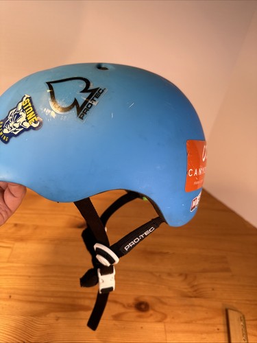 Casco pro tec - casco, riot