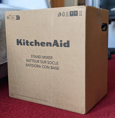 Kitchenaid miscelatore testa - kitchenaid,