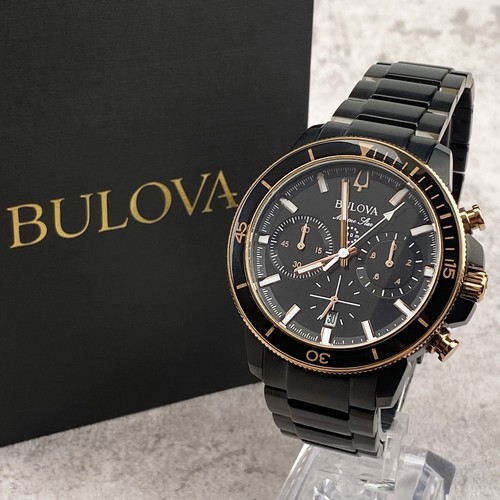 Orologio bulova 98b302 uomo - orologio,