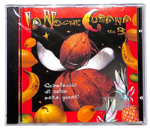 Ebond various la noche - various,