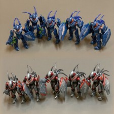 10 nuovi 3,5'' Mega Bloks