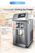 Macchina automatica per gelato