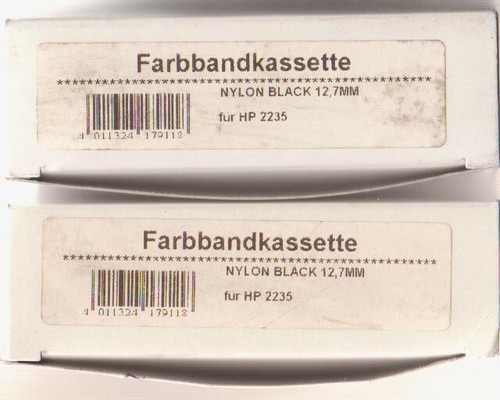 Nastri compatibili 2235 - hp,