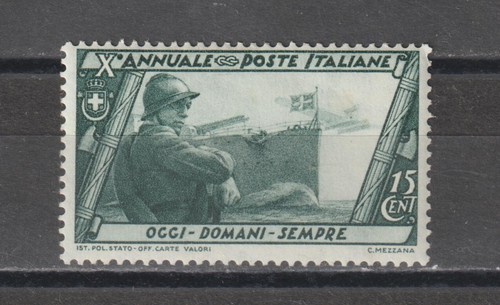 Italia regno 1932 decennale - italia,