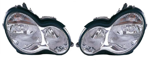 Set faro fanale proiettore - 2,