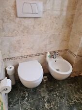 Set Lavandio Sanitari E Vasca Da Bagno.Lavandino 