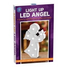 Lampada Luce Notturna Angelo