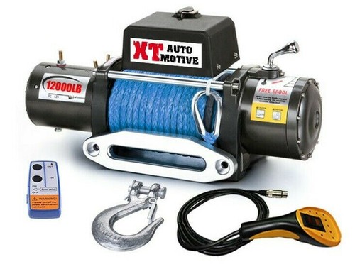 Verricello 12000 12v con - 12000,