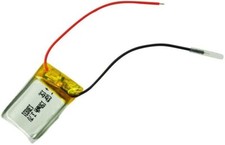 Batteria LiPo 3.7V 150mAh per