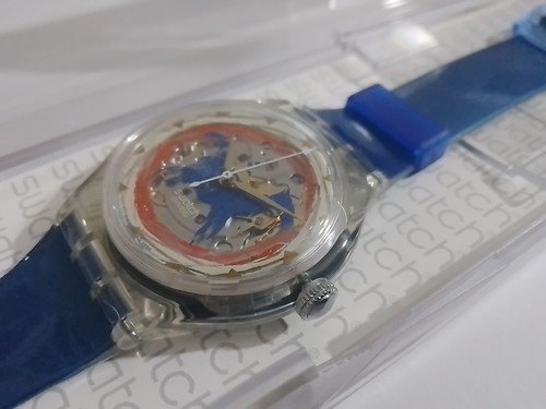 Swatch automatic sak123 - swatch,