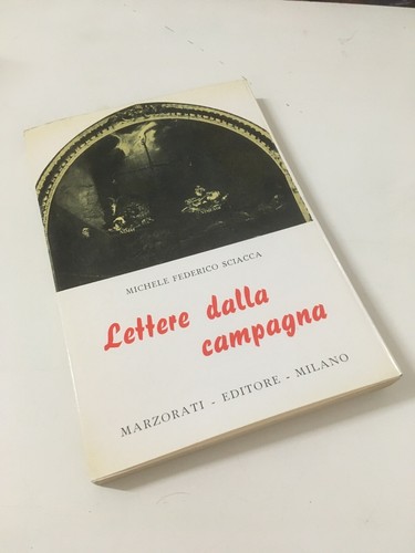 Lettere dalla campagna - dalla, michele