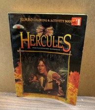 1997 HERCULES Jumbo Coloring &