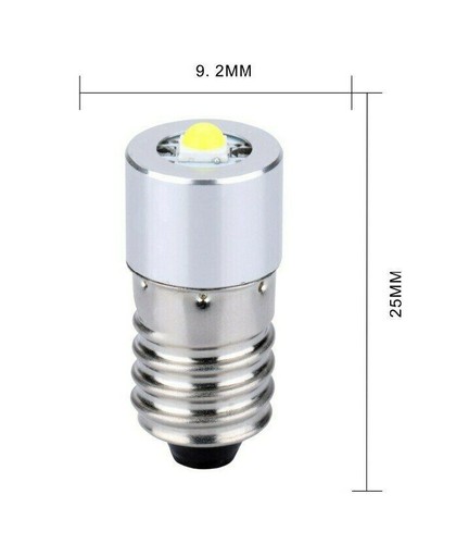 Lampadina e10 led - lampadina,