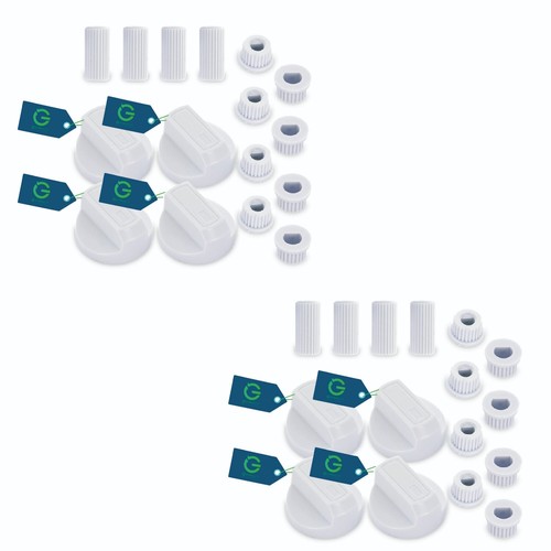 Kit manopole pomelli - kit, pz