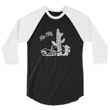 T-shirt Sin City Desert