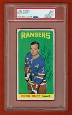 1964-65 Topps 46 Dick Duff