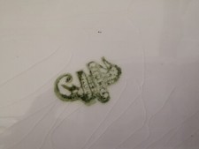 FLORIO CERAMICA/ Piatto ovale