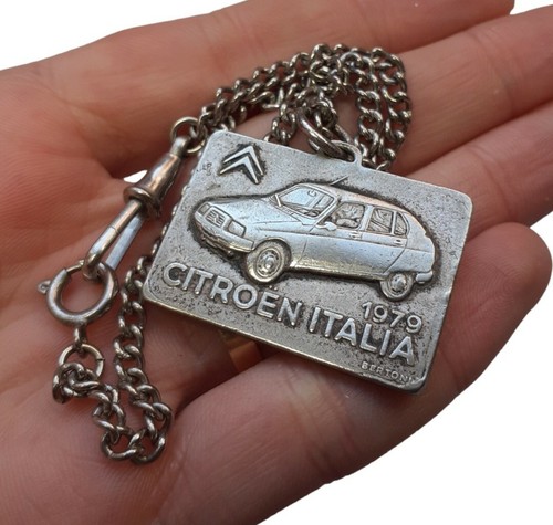 Stupenda medaglia placca - *hh*,