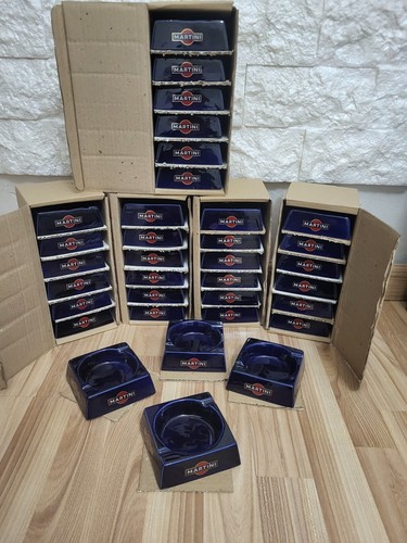 Martini posacenere ceramica e - posacenere,